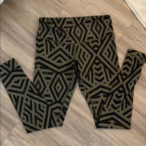 Lulu lemon winder under 7/8 legging